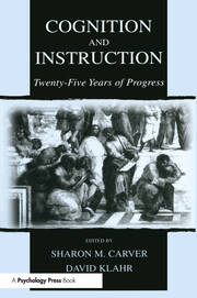 Cognition and Instruction: Twenty-five Years of Progress book cover