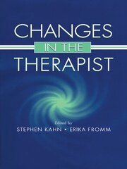 Changes in the Therapist book cover