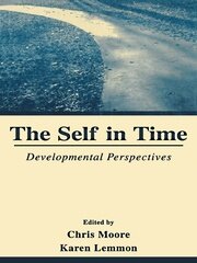 The Self in Time: Developmental Perspectives book cover