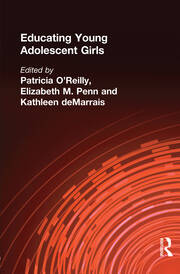 Educating Young Adolescent Girls book cover
