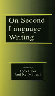 On Second Language Writing book cover