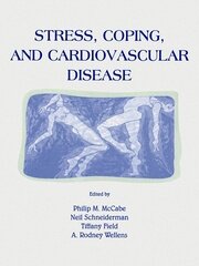 Stress, Coping, and Cardiovascular Disease book cover