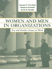 Women and Men in Organizations: Sex and Gender Issues at Work book cover