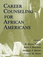 Career Counseling for African Americans book cover