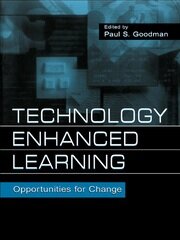 Technology Enhanced Learning: Opportunities for Change book cover