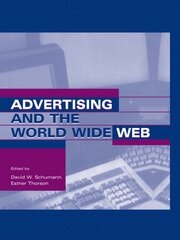 Advertising and the World Wide Web book cover