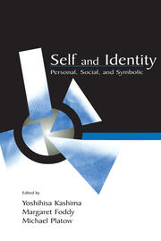 Self and Identity: Personal, Social, and Symbolic book cover