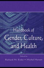 Handbook of Gender, Culture, and Health book cover