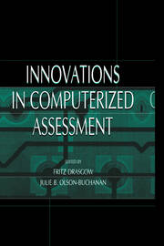 Innovations in Computerized Assessment book cover