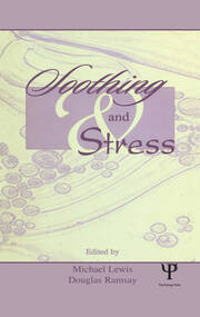 Soothing and Stress book cover