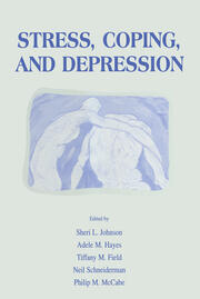 Stress, Coping and Depression book cover