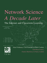 Network Science, A Decade Later: The Internet and Classroom Learning book cover