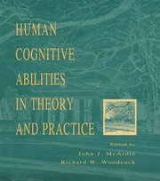 Human Cognitive Abilities in Theory and Practice book cover