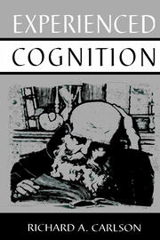 Experienced Cognition book cover