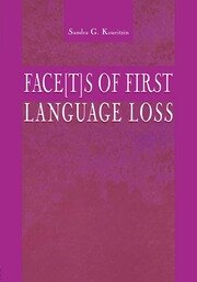 Face[t]s of First Language Loss book cover
