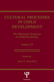Cultural Processes in Child Development: The Minnesota Symposia on Child Psychology, Volume 29 book cover