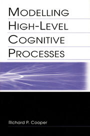Modelling High-level Cognitive Processes book cover