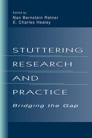 Stuttering Research and Practice: Bridging the Gap book cover