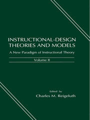 Instructional-design Theories and Models: A New Paradigm of Instructional Theory, Volume II book cover