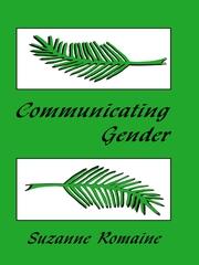 Communicating Gender book cover