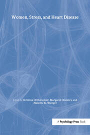 Women, Stress, and Heart Disease book cover