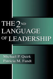 The 2nd Language of Leadership book cover