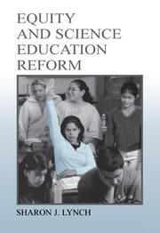 Equity and Science Education Reform book cover
