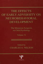 The Effects of Early Adversity on Neurobehavioral Development book cover