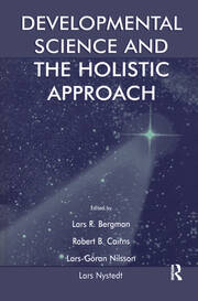 Developmental Science and the Holistic Approach book cover