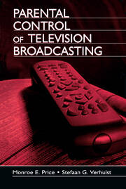 Parental Control of Television Broadcasting book cover