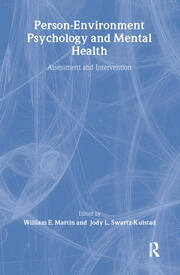 Person-Environment Psychology and Mental Health: Assessment and Intervention book cover