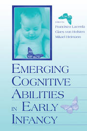 Emerging Cognitive Abilities in Early infancy book cover