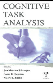 Cognitive Task Analysis book cover