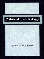 Political Psychology book cover