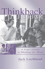 Thinkback: A User's Guide to Minding the Mind book cover