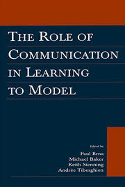 The Role of Communication in Learning To Model book cover