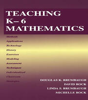 Teaching K-6 Mathematics book cover