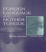 Foreign Language and Mother Tongue book cover