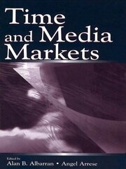 Time and Media Markets book cover