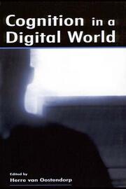 Cognition in A Digital World book cover