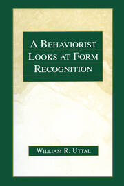 A Behaviorist Looks at Form Recognition book cover