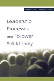 Leadership Processes and Follower Self-identity book cover