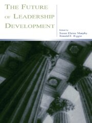 The Future of Leadership Development book cover