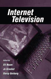 Internet Television book cover