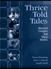 Thrice Told Tales: Married Couples Tell Their Stories book cover