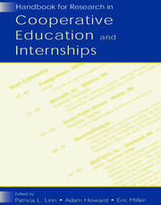 Handbook for Research in Cooperative Education and Internships book cover