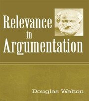 Relevance in Argumentation book cover