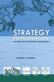 Strategy Representation: An Analysis of Planning Knowledge book cover
