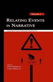 Relating Events in Narrative, Volume 2: Typological and Contextual Perspectives book cover
