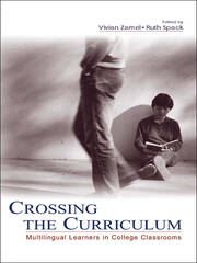 Crossing the Curriculum: Multilingual Learners in College Classrooms book cover